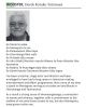 Derek Kotuku Totorewa Wooster - Biography