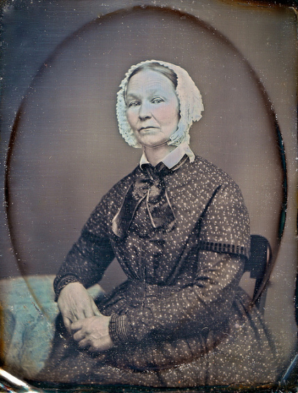 Avis Wooster (nee Burr)