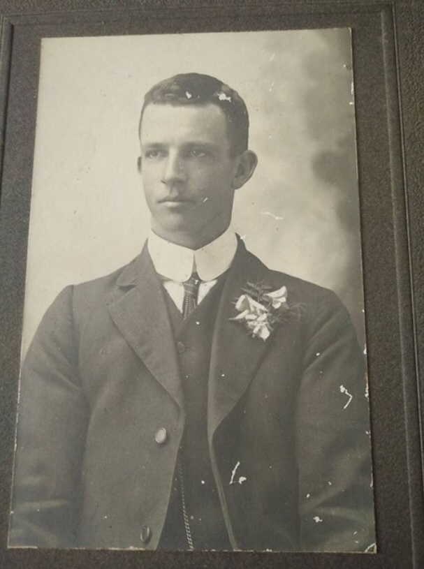Stanley George Wooster