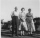 Charles James Thomas Wooster with Alice Crombie