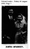 Colin Firth and Mallie Starkey's Wedding (1951)